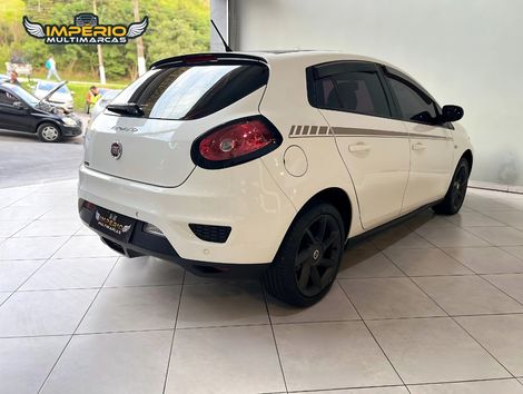 Fiat Bravo SPORTING 1.8 Dualogic Flex 16V 5p