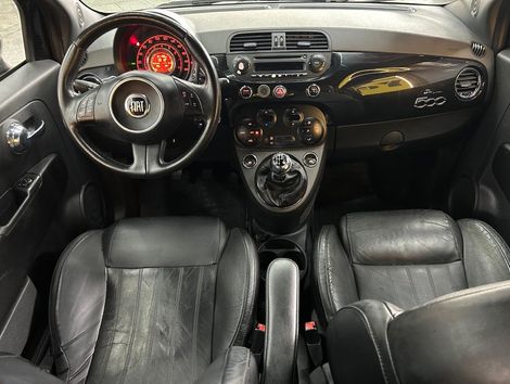 Fiat 500 Sport Air 1.4 16V/1.4 Flex Mec.