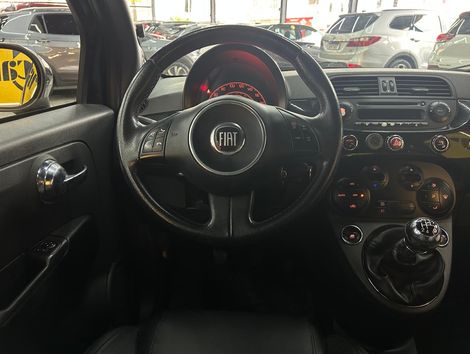 Fiat 500 Sport Air 1.4 16V/1.4 Flex Mec.