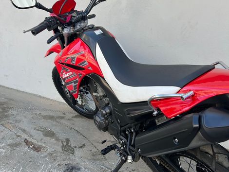 YAMAHA XT 660 R