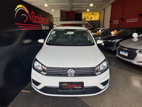 VolksWagen Gol 1.0 Flex 12V 5p