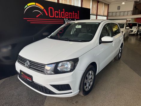 VolksWagen Gol 1.0 Flex 12V 5p