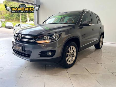 VolksWagen TIGUAN 2.0 TSI 16V 200cv Tiptronic 5p