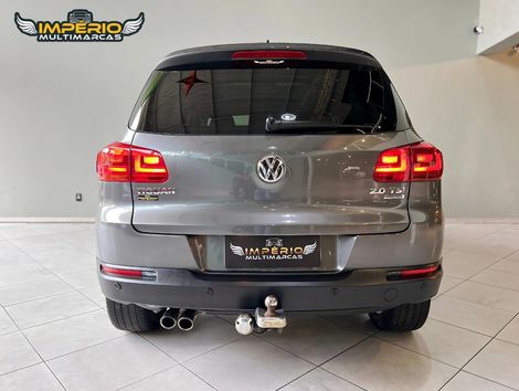 VolksWagen TIGUAN 2.0 TSI 16V 200cv Tiptronic 5p