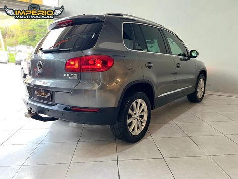 VolksWagen TIGUAN 2.0 TSI 16V 200cv Tiptronic 5p