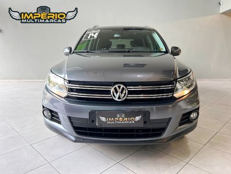 VolksWagen TIGUAN 2.0 TSI 16V 200cv Tiptronic 5p