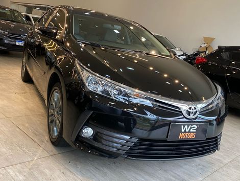 Toyota Corolla XEi 2.0 Flex 16V Aut.