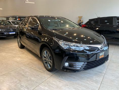 Toyota Corolla XEi 2.0 Flex 16V Aut.
