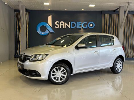 Renault SANDERO Expression Flex 1.6 16V 5p