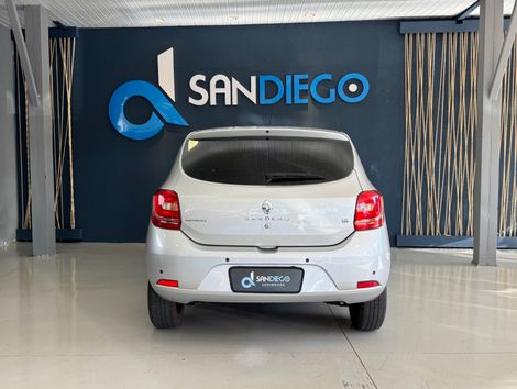 Renault SANDERO Expression Flex 1.6 16V 5p