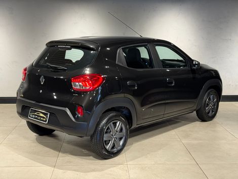 Renault KWID Zen 1.0 Flex 12V 5p Mec.