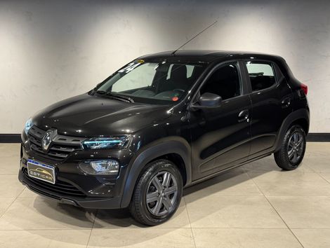 Renault KWID Zen 1.0 Flex 12V 5p Mec.