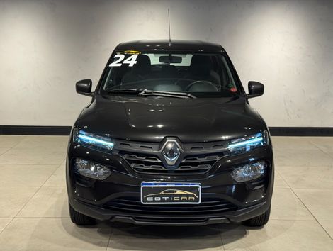 Renault KWID Zen 1.0 Flex 12V 5p Mec.