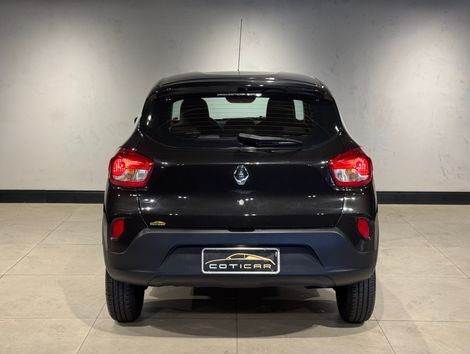Renault KWID Zen 1.0 Flex 12V 5p Mec.
