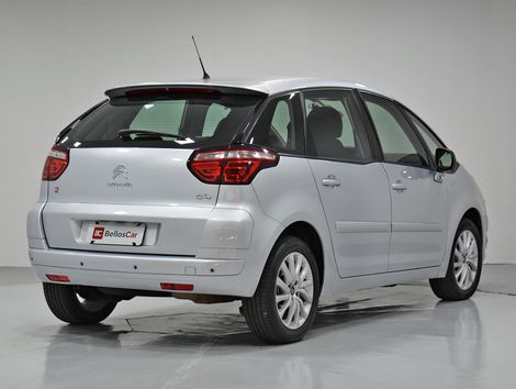 Citroën Grand C4 Picasso 2.0 16V 143cv Aut