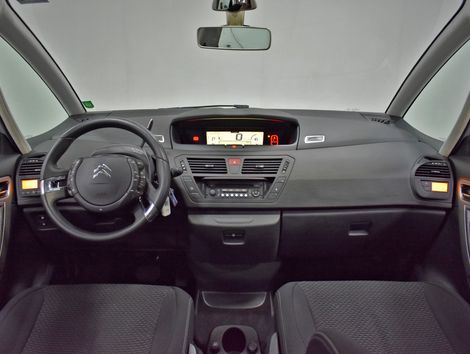 Citroën Grand C4 Picasso 2.0 16V 143cv Aut