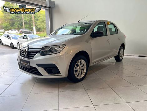 Renault LOGAN Zen Flex 1.0 12V 4p Mec.