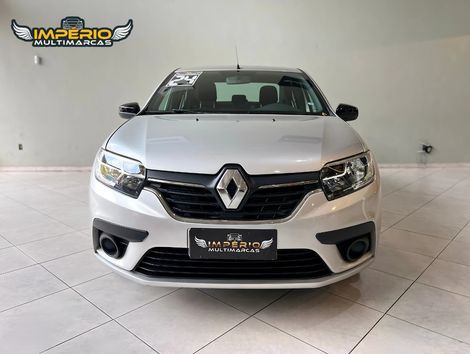 Renault LOGAN Zen Flex 1.0 12V 4p Mec.