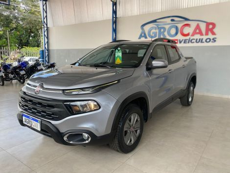 Fiat Toro Freedom 1.8 16V Flex Aut.