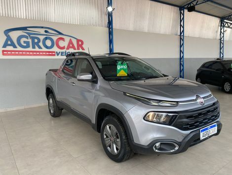 Fiat Toro Freedom 1.8 16V Flex Aut.