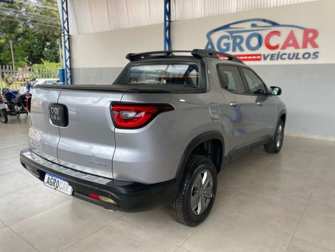 Fiat Toro Freedom 1.8 16V Flex Aut.