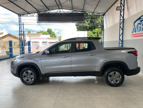 Fiat Toro Freedom 1.8 16V Flex Aut.