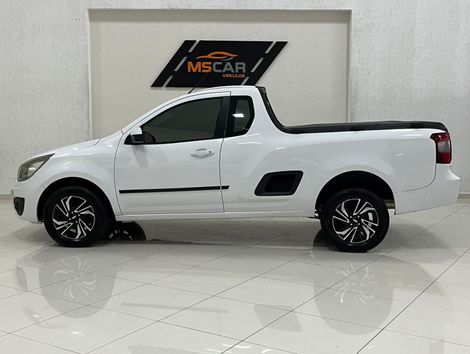 Chevrolet MONTANA LS 1.4 ECONOFLEX 8V 2p
