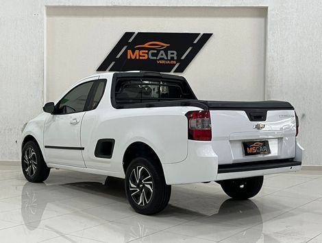 Chevrolet MONTANA LS 1.4 ECONOFLEX 8V 2p