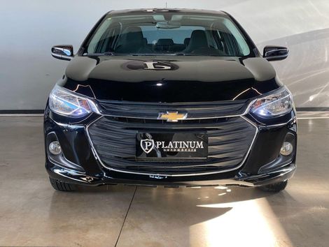 Chevrolet SEDAN Plus LT 1.0 12V TB Flex Aut. 