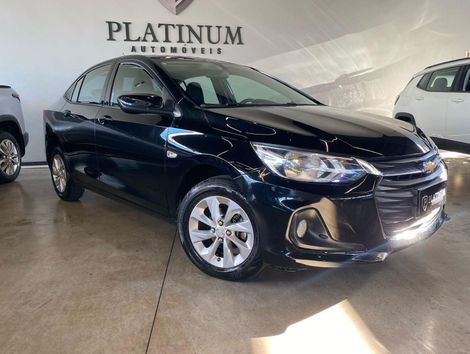 Chevrolet SEDAN Plus LT 1.0 12V TB Flex Aut. 