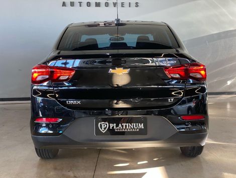 Chevrolet SEDAN Plus LT 1.0 12V TB Flex Aut. 