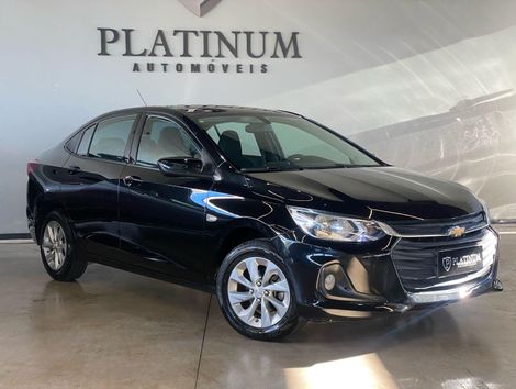 Chevrolet SEDAN Plus LT 1.0 12V TB Flex Aut. 
