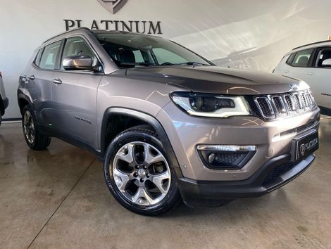 Jeep LONGITUDE 2.0 4x2 Flex 16V Aut. 