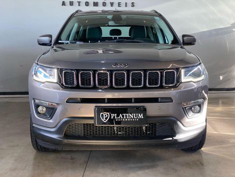 Jeep LONGITUDE 2.0 4x2 Flex 16V Aut. 