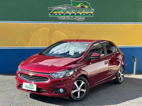 Chevrolet ONIX HATCH LTZ 1.4 8V FlexPower 5p Mec.