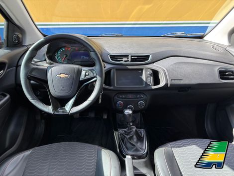Chevrolet ONIX HATCH LTZ 1.4 8V FlexPower 5p Mec.