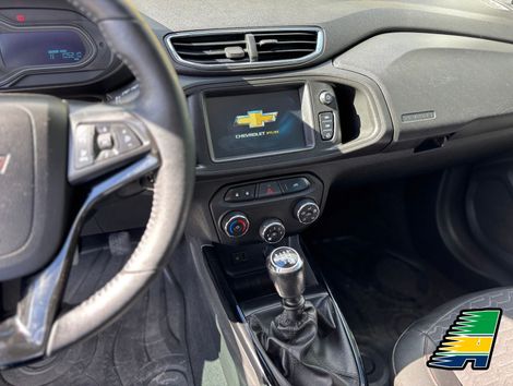Chevrolet ONIX HATCH LTZ 1.4 8V FlexPower 5p Mec.