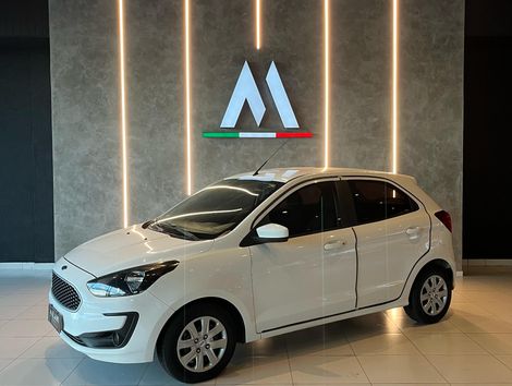 Ford Ka 1.0 SE/SE Plus TiVCT Flex 5p