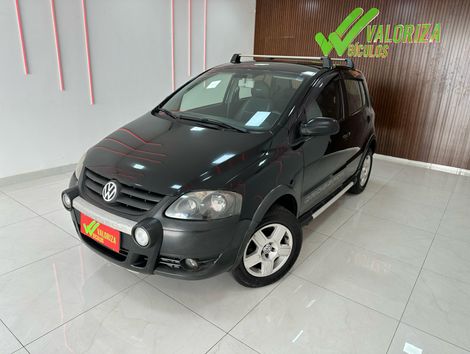 VolksWagen CROSSFOX 1.6 Mi Total Flex 8V 5p