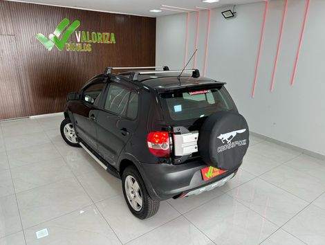 VolksWagen CROSSFOX 1.6 Mi Total Flex 8V 5p