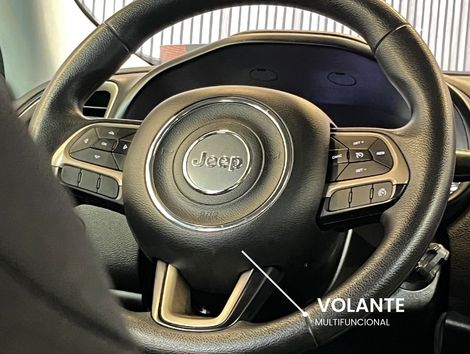 Jeep Renegade1.8 4x2 Flex 16V Aut.