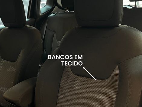Jeep Renegade1.8 4x2 Flex 16V Aut.