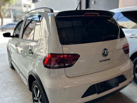 VolksWagen Fox Xtreme 1.6 Flex 8V 5p