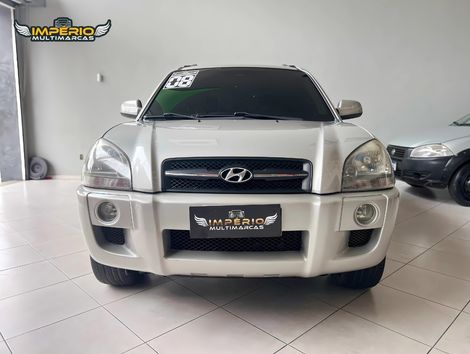 Hyundai Tucson 2.7 MPFI 24V 175cv Aut.