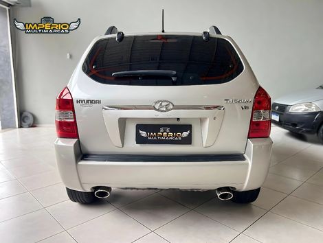 Hyundai Tucson 2.7 MPFI 24V 175cv Aut.
