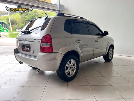 Hyundai Tucson 2.7 MPFI 24V 175cv Aut.