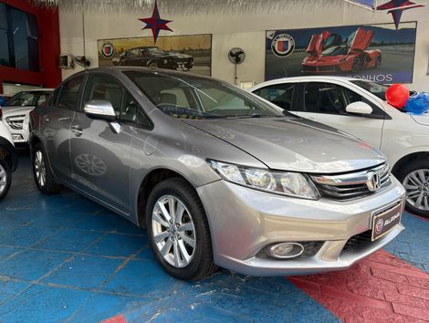 Honda Civic Sed. LXL/ LXL SE 1.8 Flex 16V Aut.