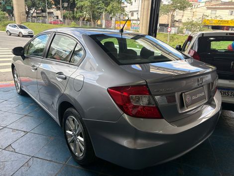Honda Civic Sed. LXL/ LXL SE 1.8 Flex 16V Aut.
