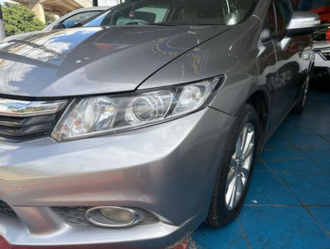Honda Civic Sed. LXL/ LXL SE 1.8 Flex 16V Aut.