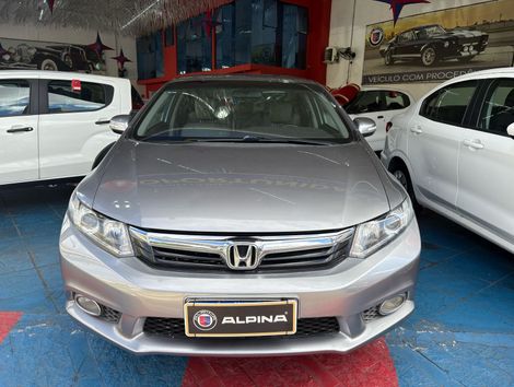 Honda Civic Sed. LXL/ LXL SE 1.8 Flex 16V Aut.